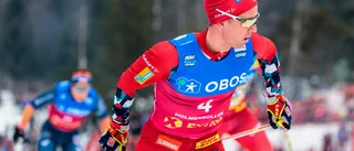 Togs ut i landslaget – stjärnan rasar mot processen
