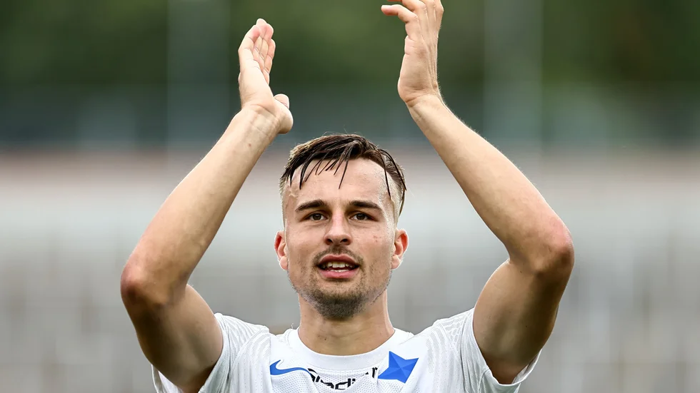 Henrik Castegren är klar för Sirius.