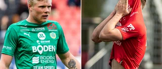 BBK-anfallaren: "Träffar folk på stan som pratar om den matchen"