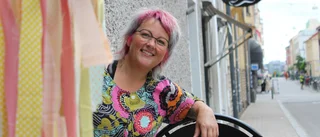 Linda har öppnat studio i centrala Linköping