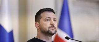 Zelenskyj: Hoppas alla pappor kommer hem igen