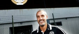 Larsson tillbaka i klubbchefsroll