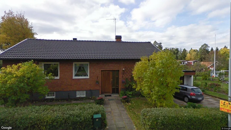 Skogsängsvägen 12