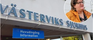 Miljonsatsning på radiologin vid Västerviks sjukhus