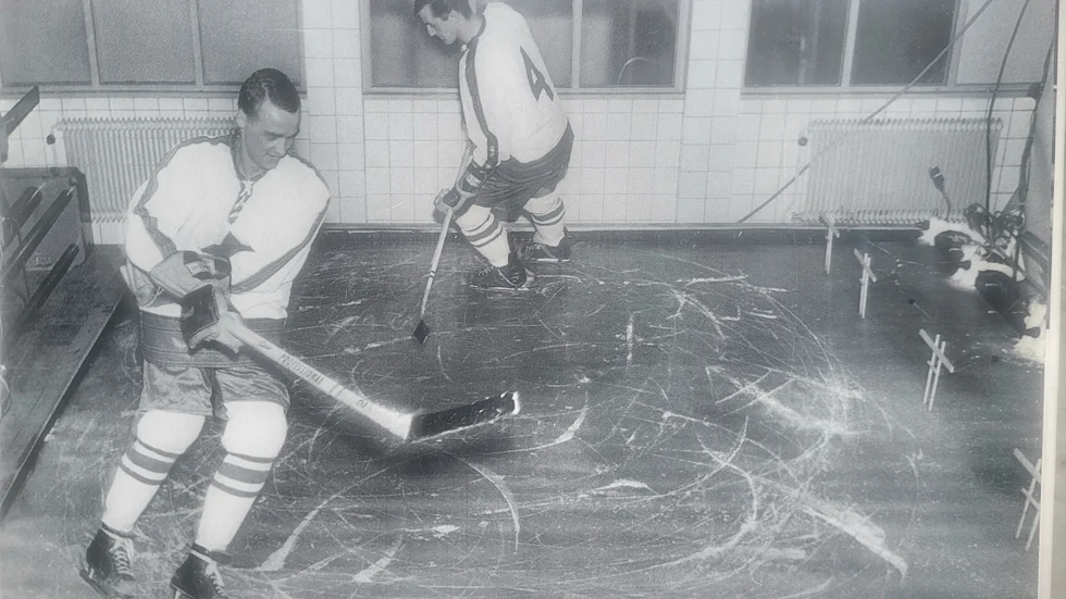 Ishockey