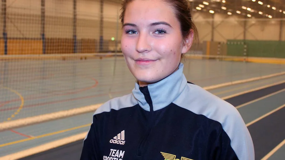 SPEL. Erica Danell och Zeros förlorade lördagens hemmamatch mot Linköping Kenty. Nu krävs full pott för att vinna ettan.