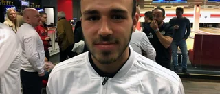 Maif värvar ny forward