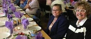 Höstupptakt i glad gemenskap