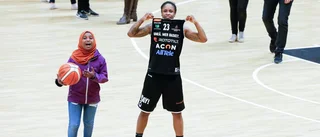 Supportrar gick till verbal attack – mot stjärnan