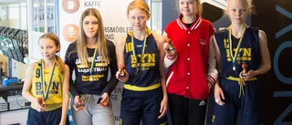 Elle Johansson imponerade i finalen