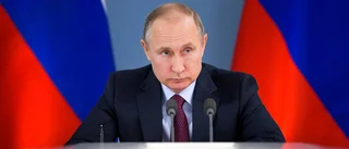 Vad vill Putin egentligen?