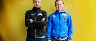 Bröderna Majorov långt ifrån sina rekord