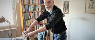 Mikael blev månadens tipsare – efter historiska upptäckten