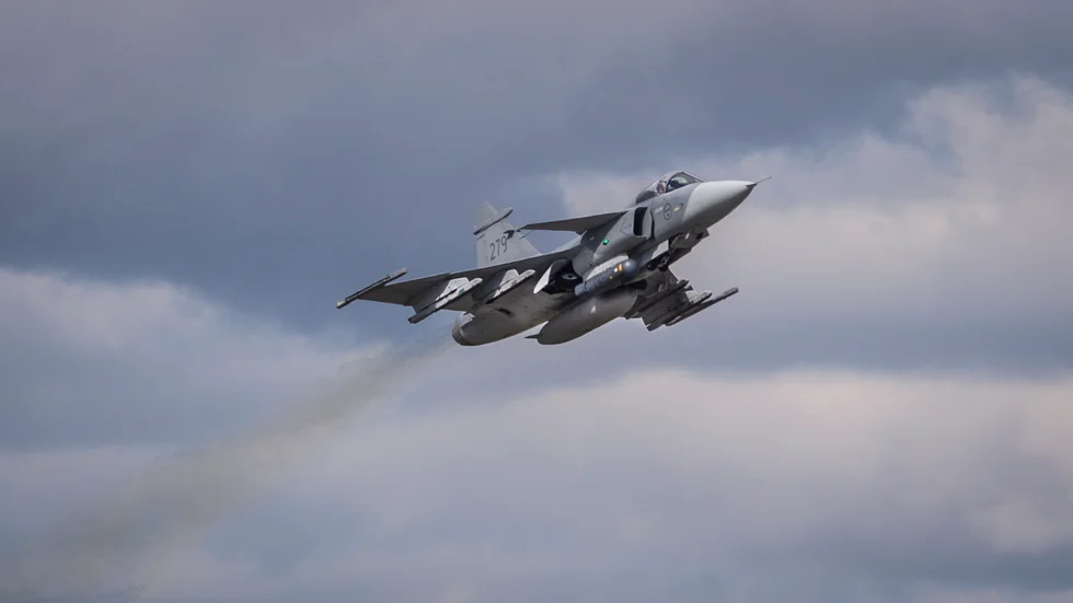 GKN Aerospace ska vidareutveckla motorn som driver Gripen C/D. 