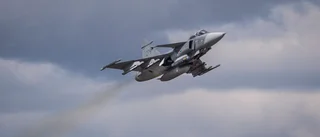 Gripens motor ska vässas – FMV lägger beställning 