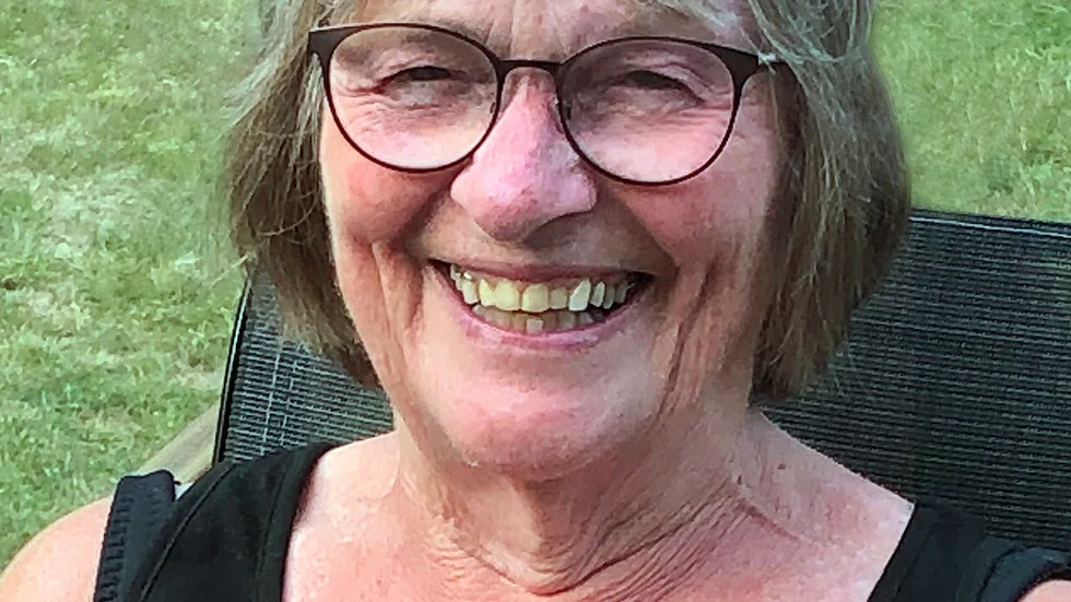 Astrid Bäcklund.
