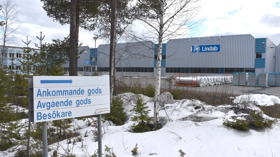 Då Lindabs verksamhet planeras stänga sommaren 2024 för flytt till Skellefteå är det 34 års historia i Boliden som går i graven.