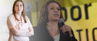 "Biden har gett nästan alla svåra uppgifter till Kamala Harris"
