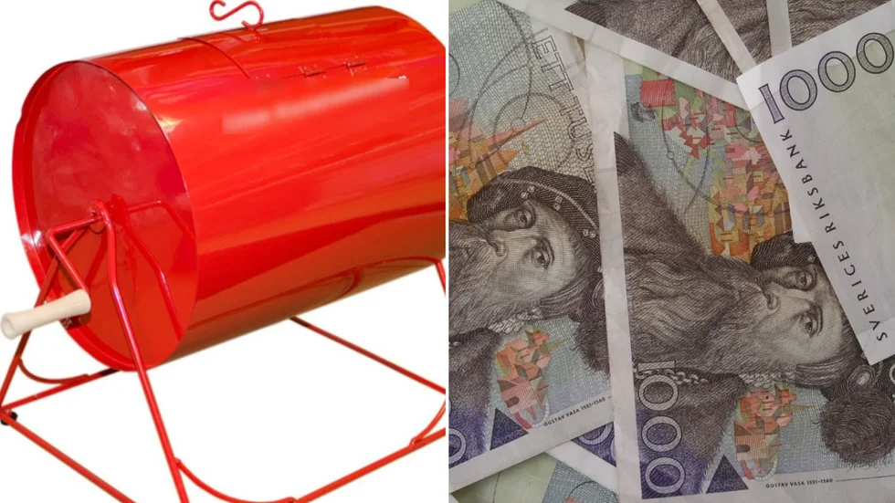 Insändarskribenten hoppas att förslaget att förbjuda partidrivna lotterier går igenom. (Arkivbilder)