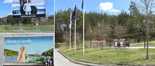 Utmaningen: Sälja in Valdemarsvik till bilisterna på E22