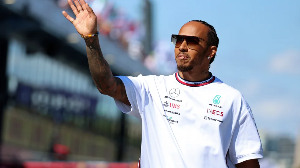 Lewis Hamilton har blivit världsmästare i formel 1 hela sju gånger. Arkivbild.