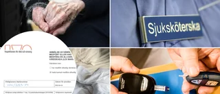 Diabetespatient i livsfara – lämnades med för lågt blodsocker