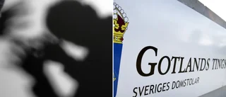 Försökte strypa sovande man – offret vaknade av våldet