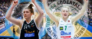 Så var Luleå Baskets avgörande final