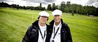 Golftävling som lockar både ung och gammal