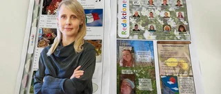 Dags att slå sönder den egna spegelbilden 