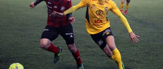 MAI tappade i märklig match