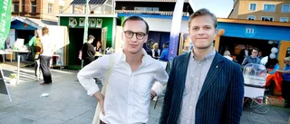 Valrörelsen slutspurtar i centrum
