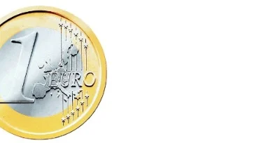 The first euro coin, with the French motto "Liberty, Equality, Fraternity" on heads face, was minted at Pessac, southwestern France Monday May 11, 1998. The euro coins are the first minted in Europe, and will start circulating on January 1, 2002. (AP Photo/Bob Edme)