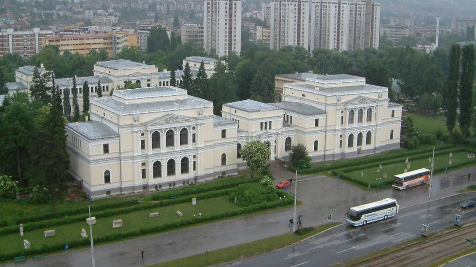 Nationalmuseet i Sarajevo