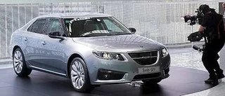 Saab är snackisen på årets Frankfurtmässa