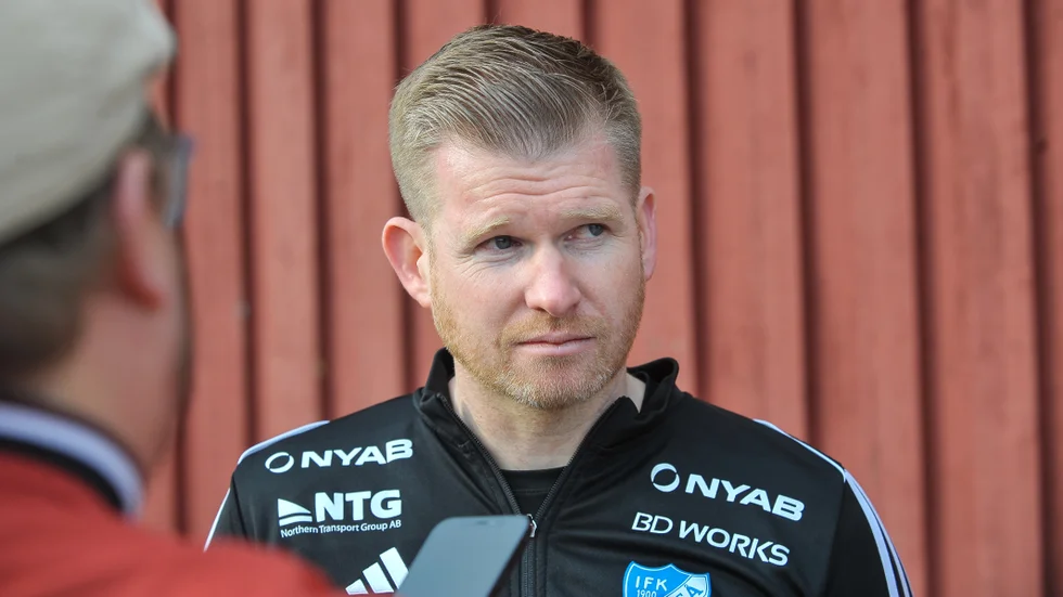 Ben Hanley har lämnat IFK Luleå.