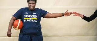 Hon blir Visby Ladies nya huvudcoach: ”Superladdad”