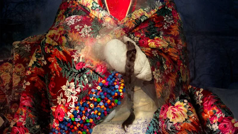 Fotoutställning med porträtt av kvinnor i Sápmi öppnar på Norrbottens museum.