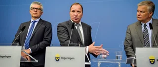 Skriande brist på regeringskompetens