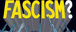Viktig och tillgänglig seriebok om fascism