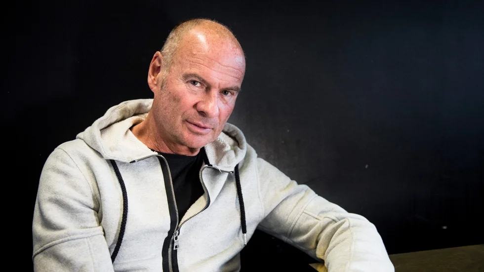 Lasse Holm tycker om Nyköping av flera anledningar.
