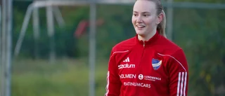 Efter sjukdomarna – Tyra tar ny sats i Boren 