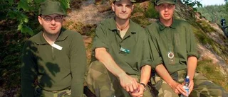 "Hur skönt som helst"
