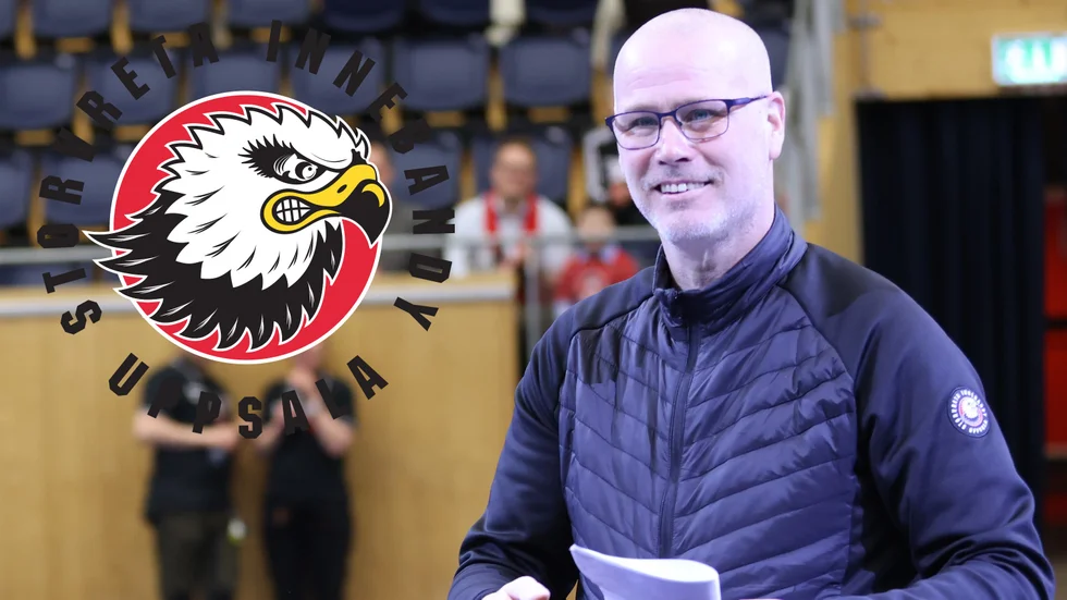 Henrik Ededahl om att Andreas Stefansson lämnar Storvreta.