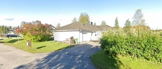154 kvadratmeter stort hus i Haparanda sålt för 818 000 kronor