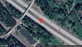 Trafikverkets varning: hjortar på vägen på E18