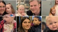 BILDSVEP: Minimingel innan föreställningen för de minsta