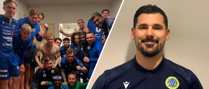 VFC på vinnarspåret – vann mot jumbon: "Har gett energi"