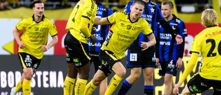 Siriusbacken sågar försvarsspelet: "Vi sov"