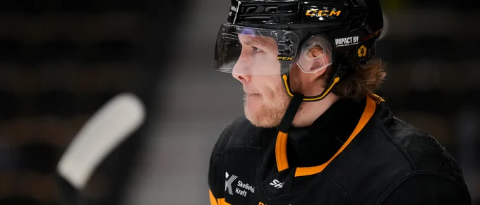 Heikkinen till SHL-konkurrenten: ”Hoppas bli en ledande spelare”